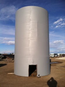 northern colorado storage tanks